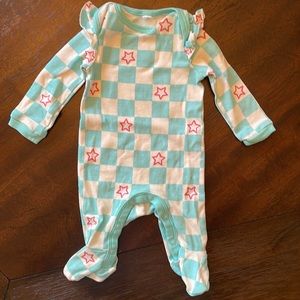 Okie Dokie Baby Girls Sleep and Play